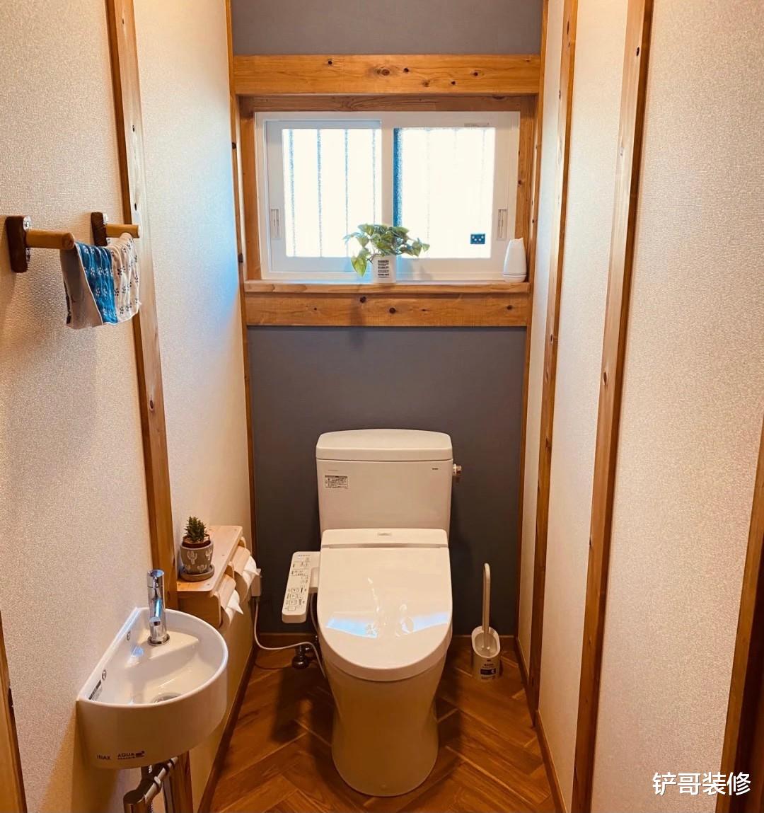 日本卫生间太有看头!看着相差无几,实则处处都是心机!