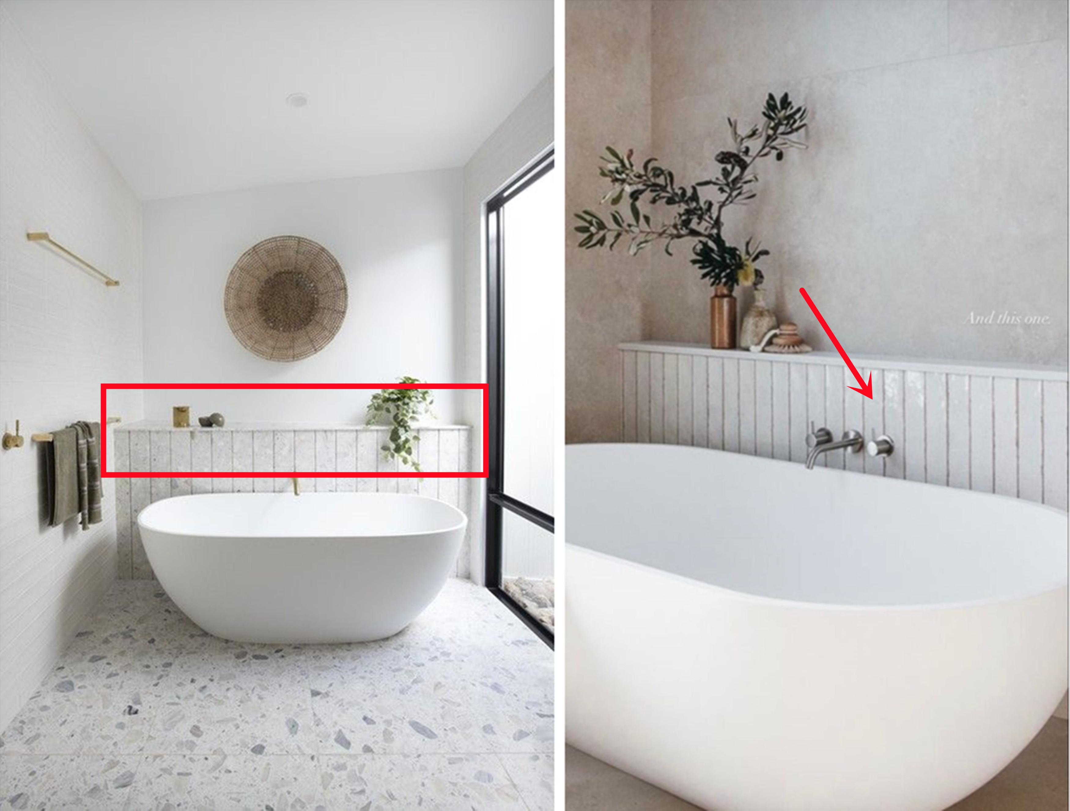 卫生间缺收纳,再也没必要装三角架了,不如多砌半堵薄墙好用