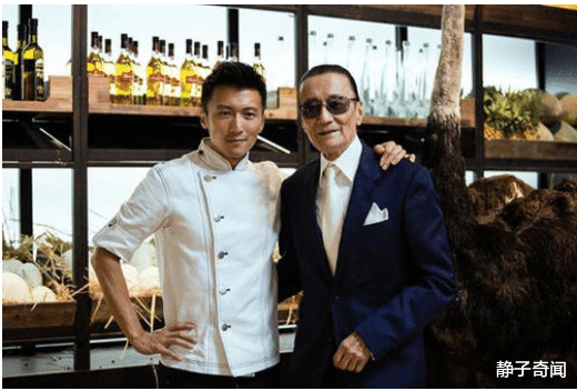 谢霆锋|谢霆锋有何背景?为何向华强说在香港,唯一不敢惹的就是谢霆锋