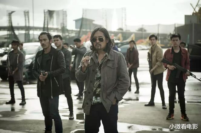 |真正称得上暴力美学的6部电影,全程高能无尿点,尤其最后一部