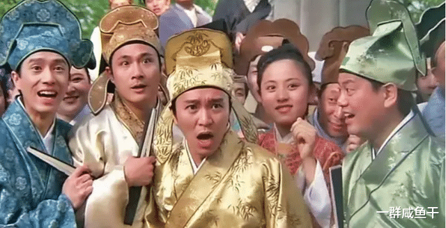 周星驰|唐伯虎点秋香:巩俐是选角的最大败笔,拍完此片她再也不见星爷!