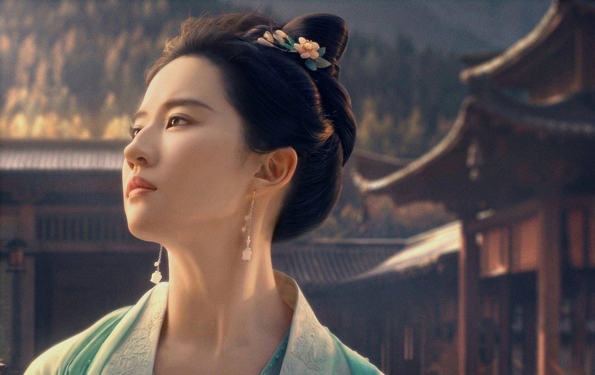 刘亦菲|哭不出来别硬演！刘亦菲用“3场戏”告诉你，啥是教科书式哭戏