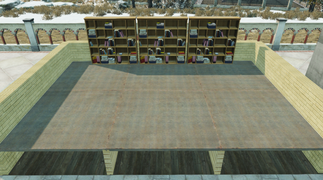 明日之后:无中生有?且看这些建筑达人如何自创精美家具!