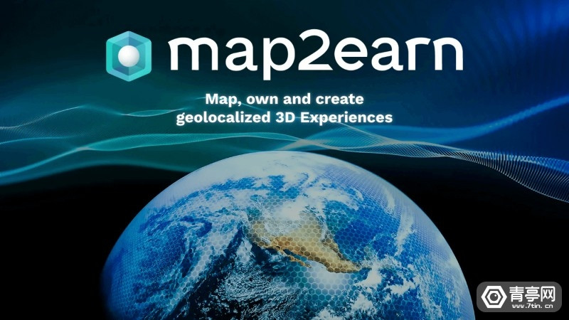 基于计算机视觉、NeRF技术，OVER发布AR地图众包应用Map2Earn