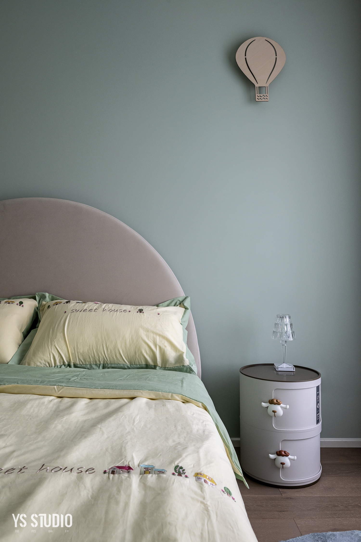 120㎡焕发新生,极简生活方式+收纳大法=全屋0杂物