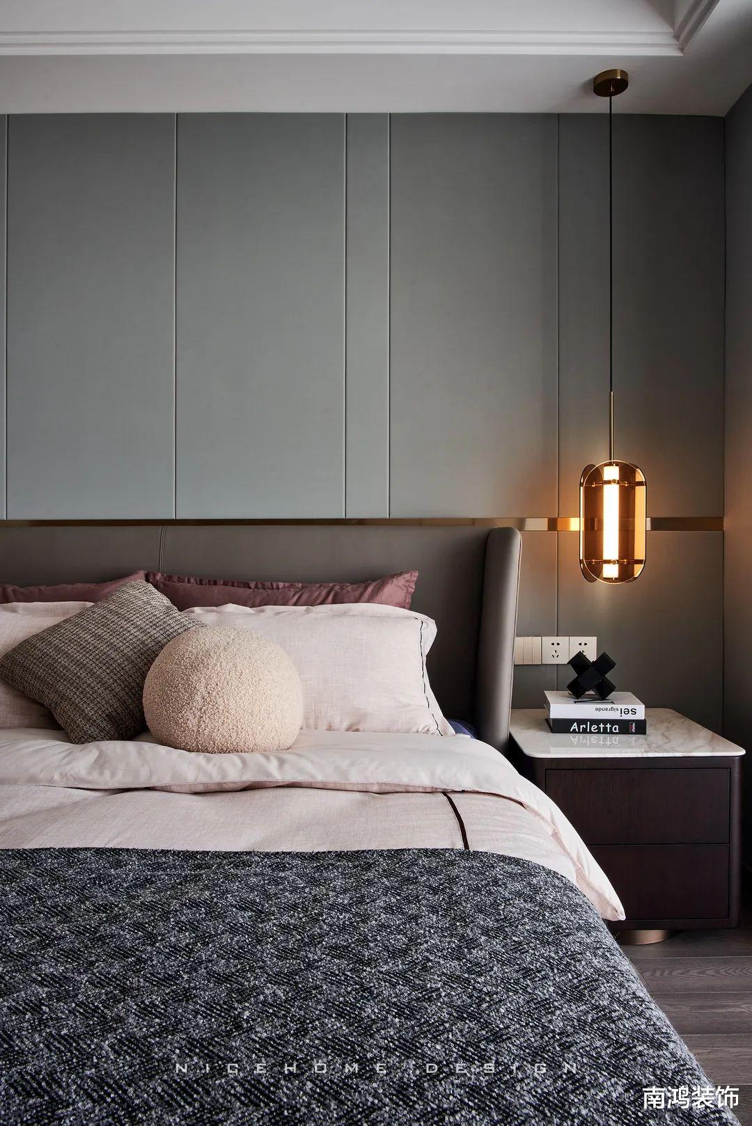 230方轻奢美墅,每一层都是恰到好处的精致与优雅!