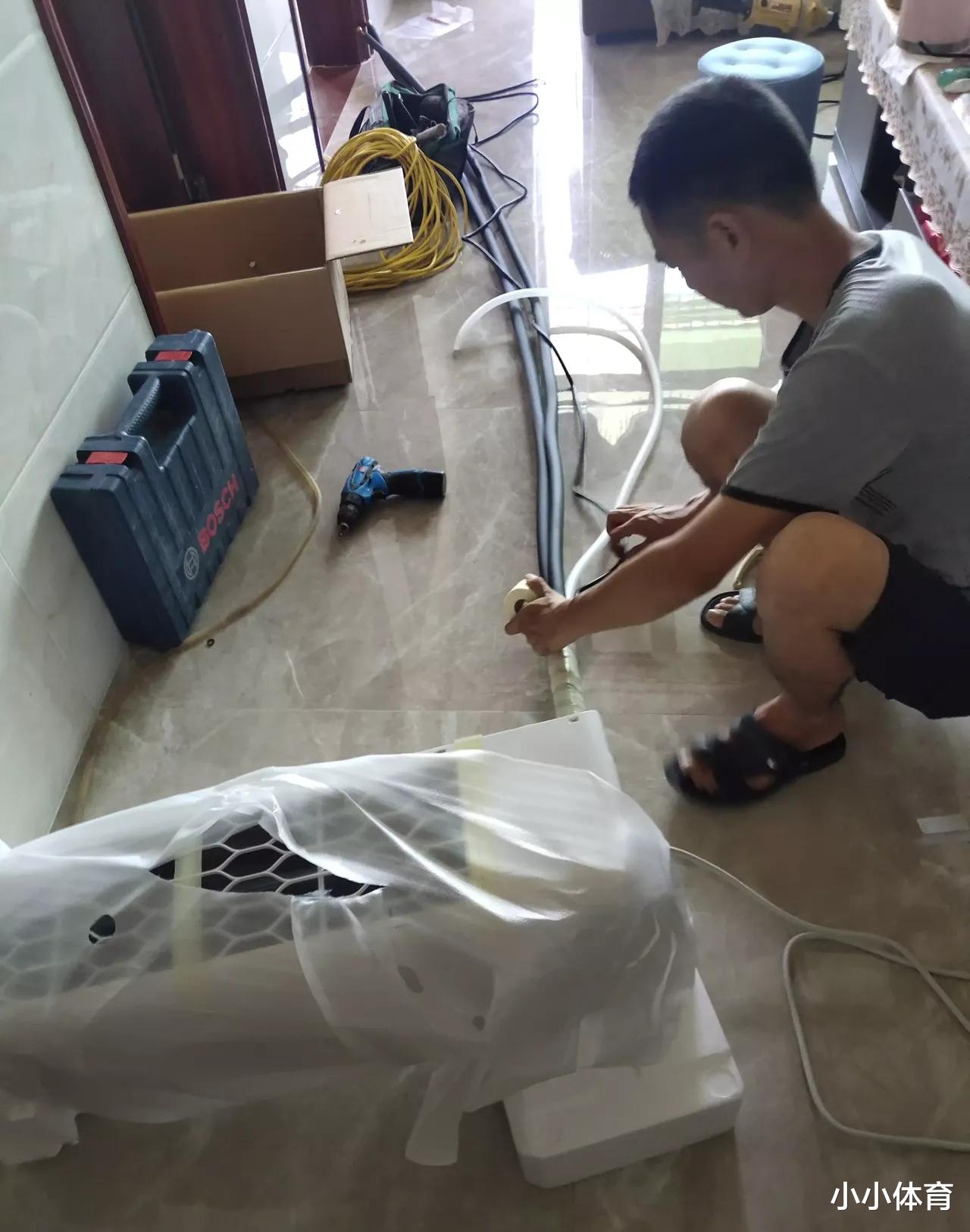 空调|13600元装了四台格力空调，亏不亏？