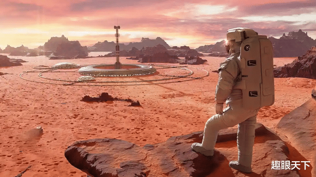 地球的“孪生兄弟”?科学家发现一颗类地行星,有山有水,或存在文明?