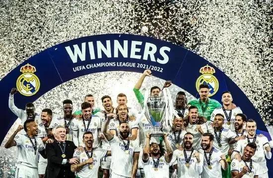 欧冠|2021-22赛季欧冠表现最好的7名球员！皇马球员霸榜