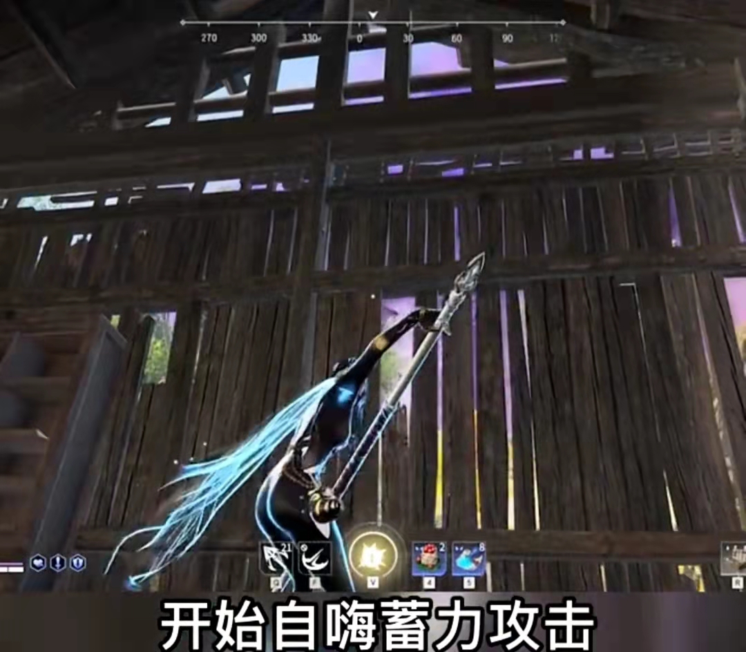 |永劫无间: 主播上厕所，亲生耳机线上单杀，这波名场面还有谁