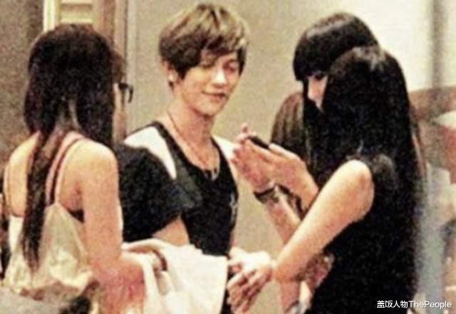 炎亚纶|11年后再看四大男神,有人演技“炉火纯青”,有人丑恶嘴脸藏不住