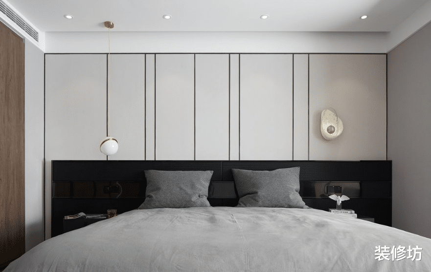 200平超大户型，用最“直白”的设计，让4居室彰显出不一样的美