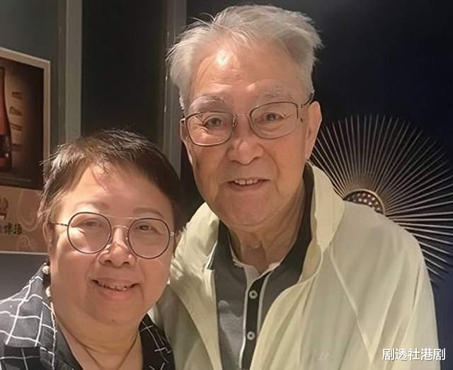 周骢|TVB知名老戏骨正式宣布退出演艺圈!丧妻后看淡生死,已立好遗嘱