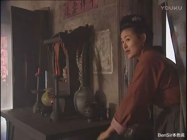 王思懿|王思懿:走过半生,归来仍是“潘金莲”