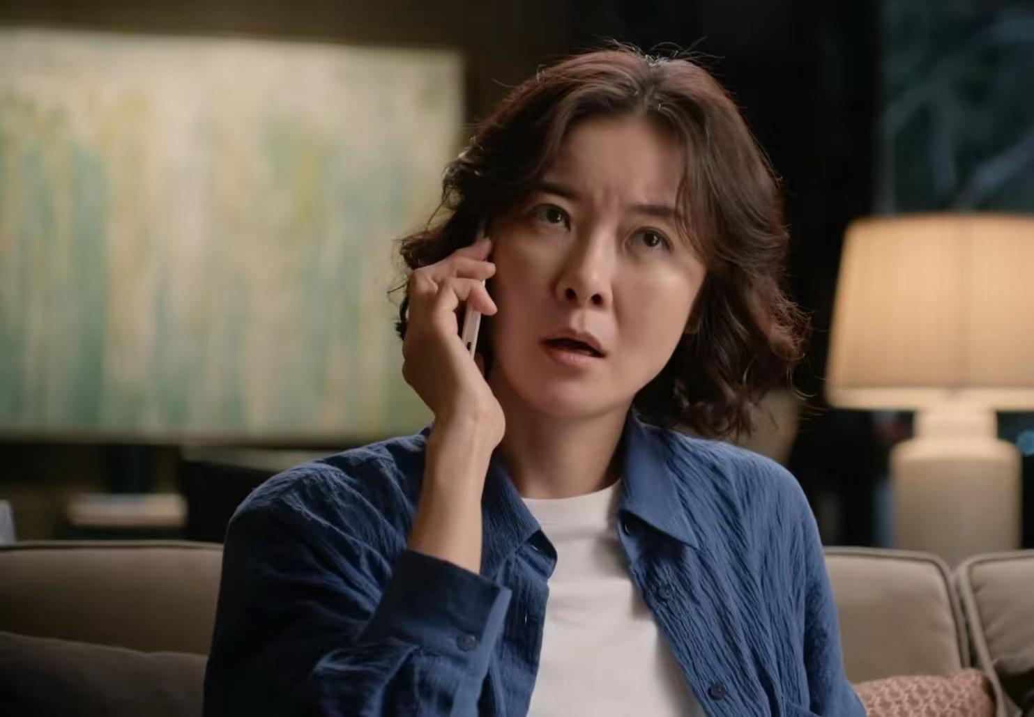 刘必定|《大博弈》：命犯桃花的刘必定，还是输在了三个女人手里，可惜？