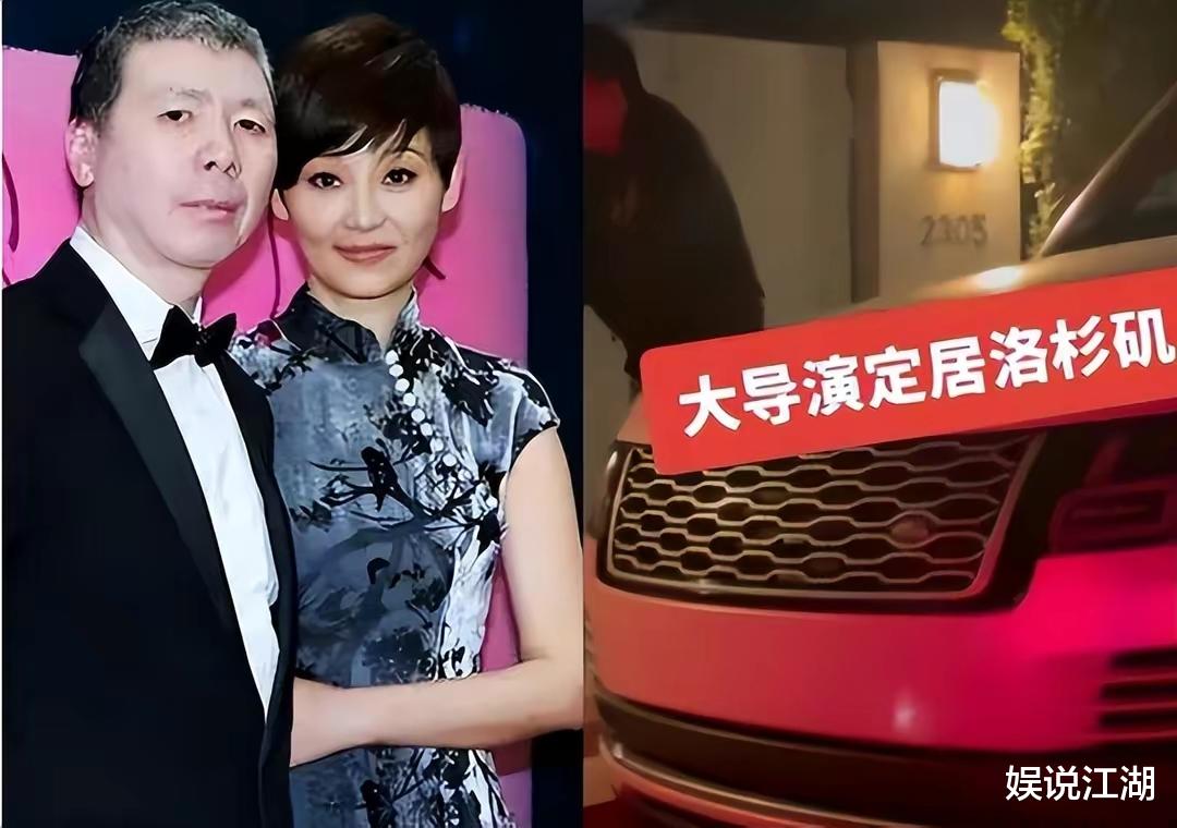 冯小刚|冯小刚否认移民,同在美买房的司马南力挺!女儿赴美留学再惹争议