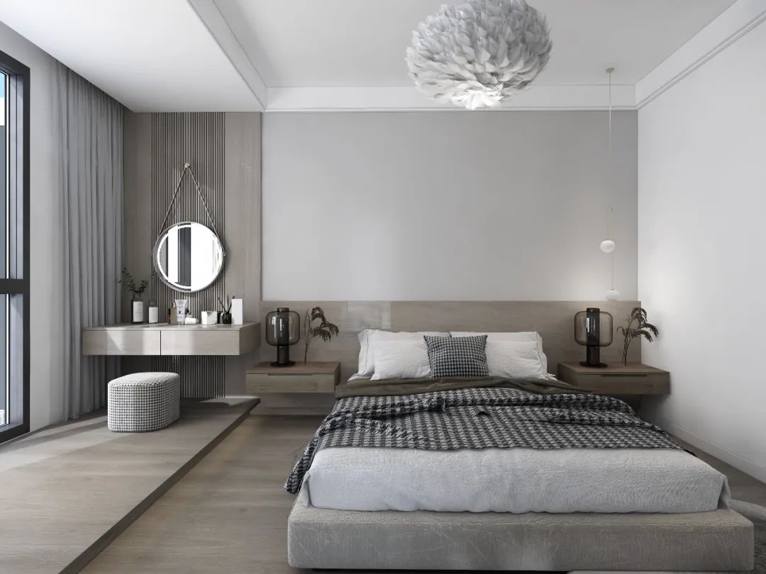 旧房改造翻新|现代风格110㎡ · 做到极致,这就是格调!