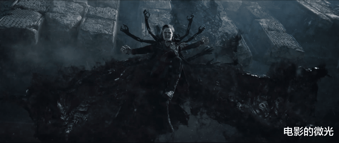 奇异博士2|奇异博士死亡!《奇异博士2》遭到重大泄密,一件超越无限宝石的神器登场