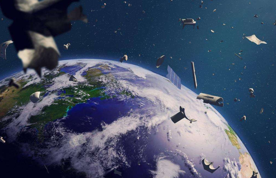 俄太空垃圾清洁新技术,羡慕?中国还能拖卫星,当然或不止这点用