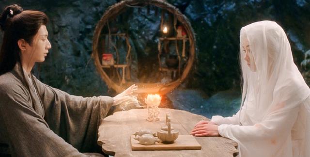 应渊|《沉香如屑》颜淡在夜忘川已经认出应渊，但为何颜淡要保持沉默？