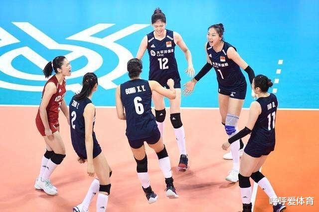 日本队|凌晨三点，女排世联赛决赛对阵出炉，日本爆冷避开欧洲冠军