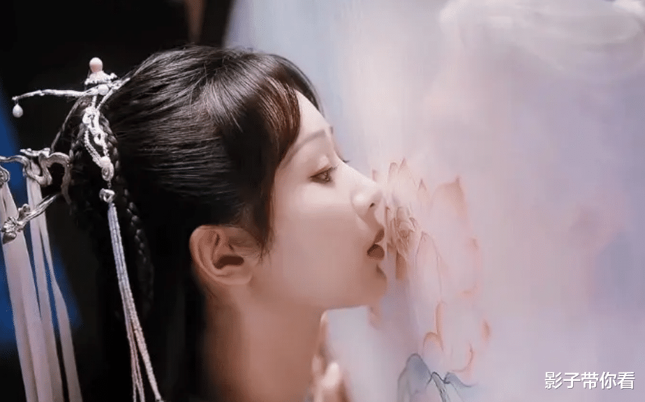 沉香如屑|在《沉香如屑》当中,为什么颜淡明知道了无桥跳下去的结局,还是如此义无反顾?