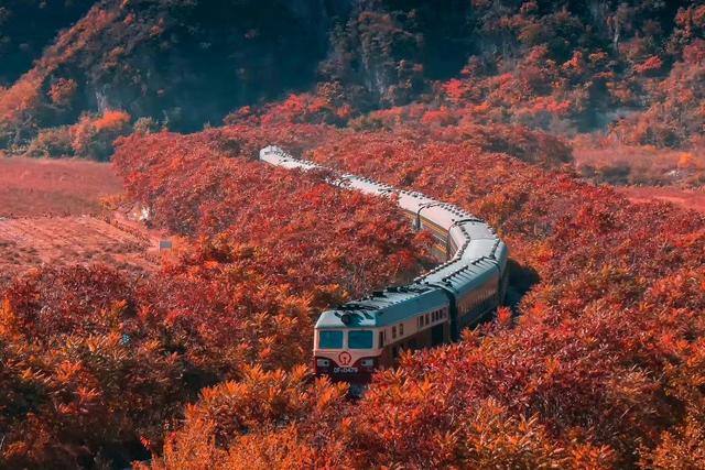 辽宁省|辽宁这个村子名字跟土匪有关，却藏着最美山沟，被上帝赐给了画家