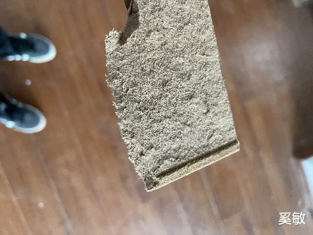 漏水、地板开裂!这就是中铁建花语江南