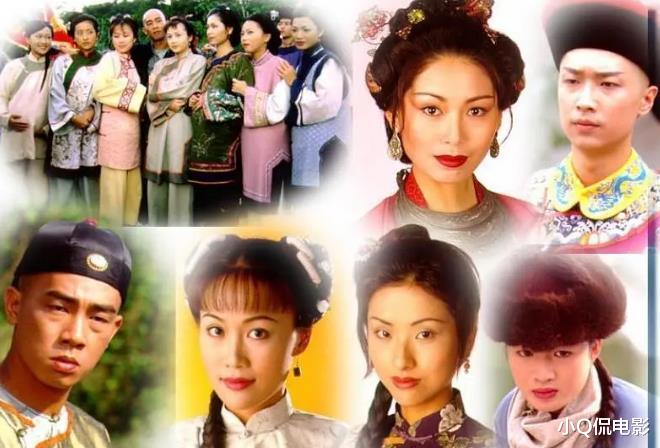 经典|当年万人空巷的十大港剧，看完榜首其他都是浮云