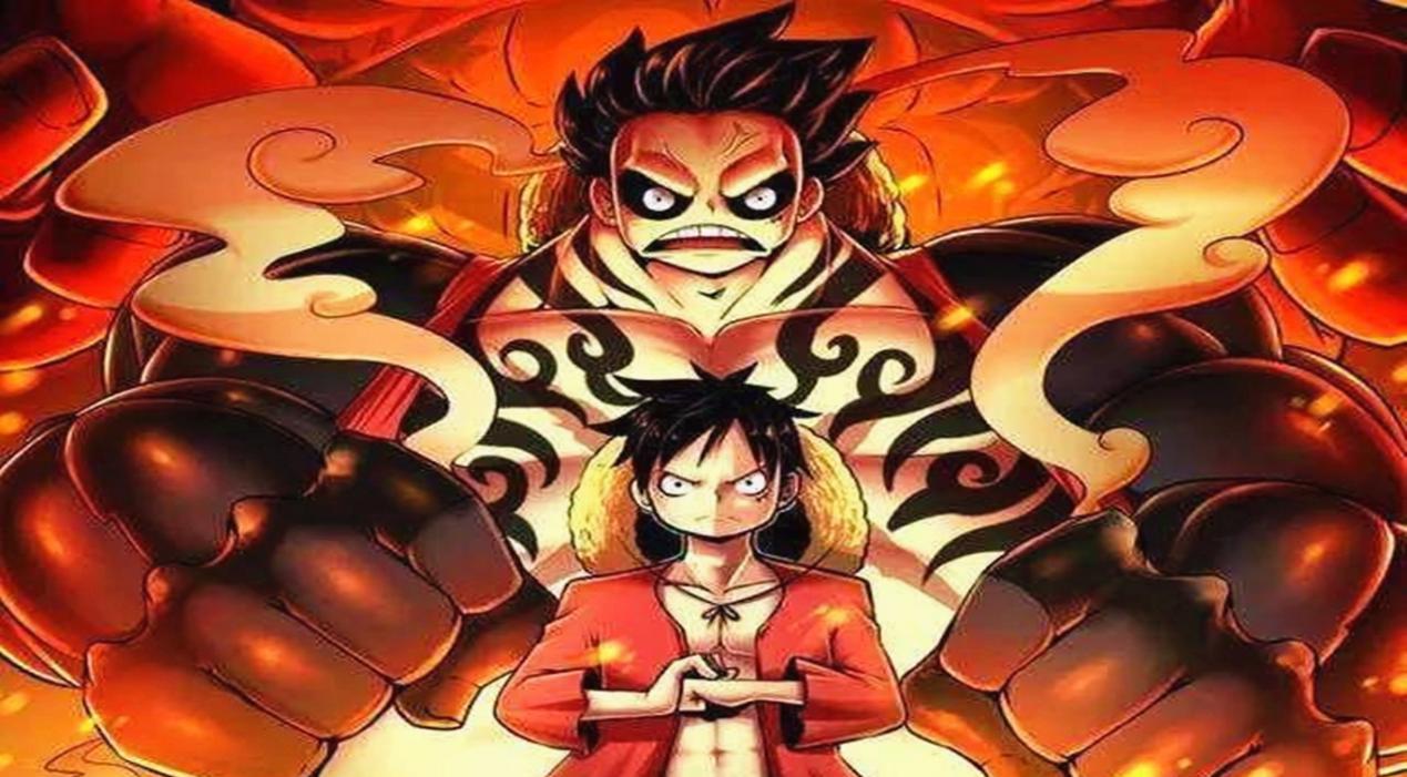 路飞|海贼王:让五老星震惊的神秘果实,居然不是路飞的橡胶果实