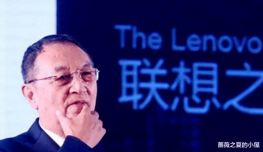 联想|联想柳传志为啥在企业家中有教父之称，但在网民中却是骂声一片？