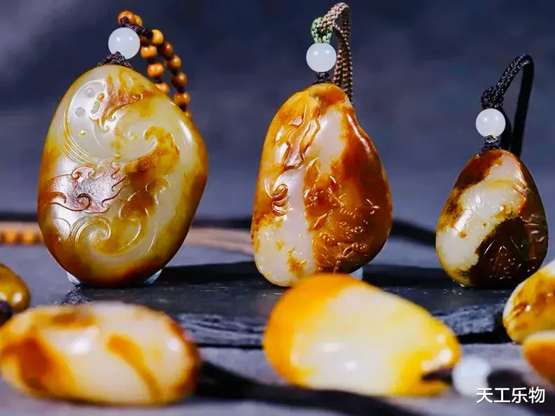 |千年不朽，万年不变！盘点那些可以传代的和田玉！