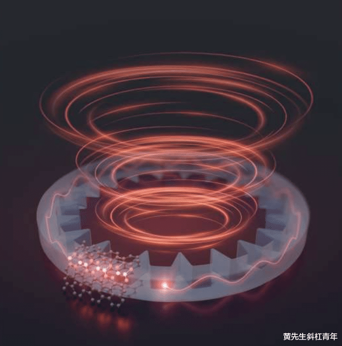 “Twisty”光子可以涡轮增压下一代量子通信