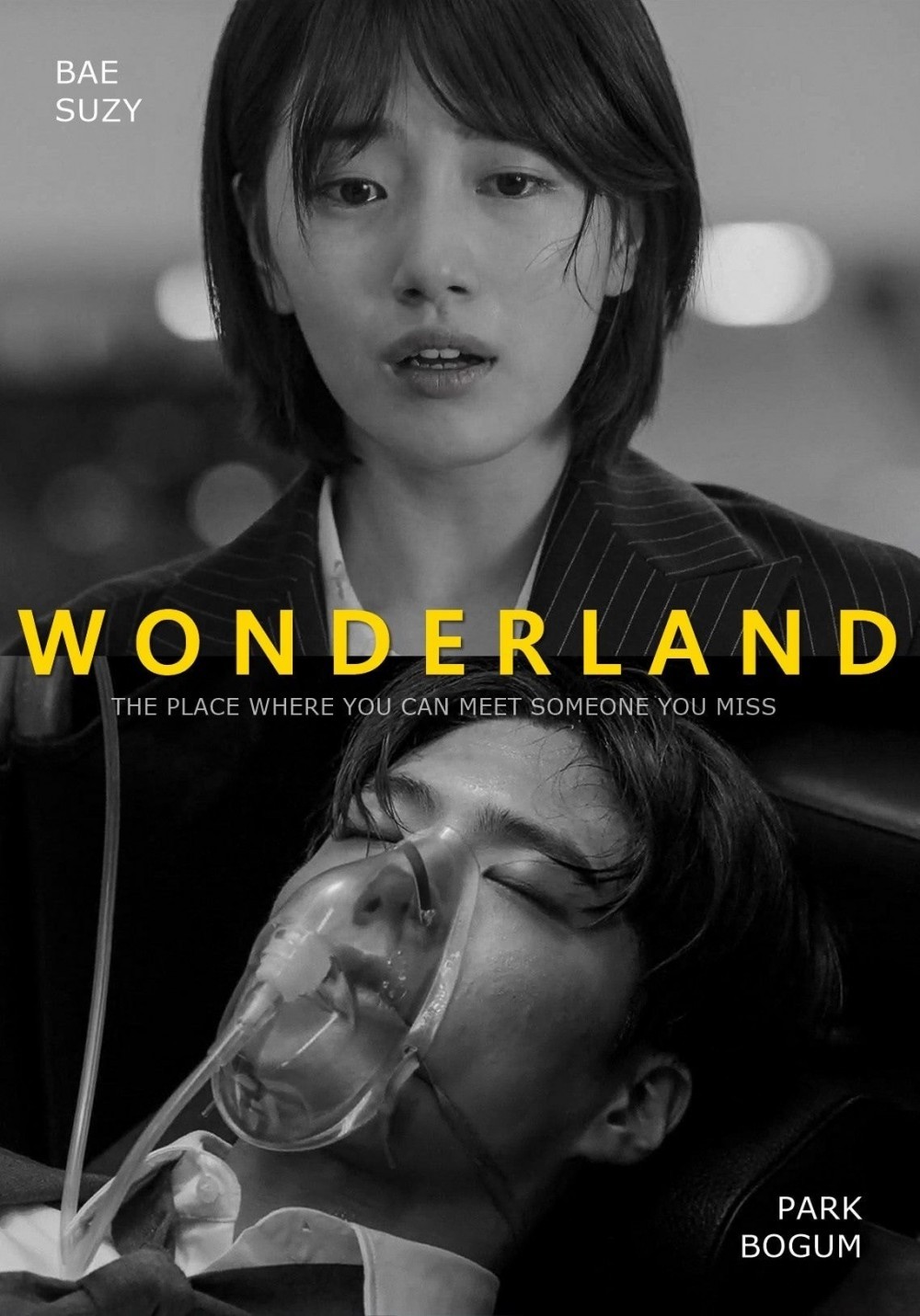 汤唯|《Wonderland》汤唯、孔刘演夫妻,秀智、朴宝剑虐恋