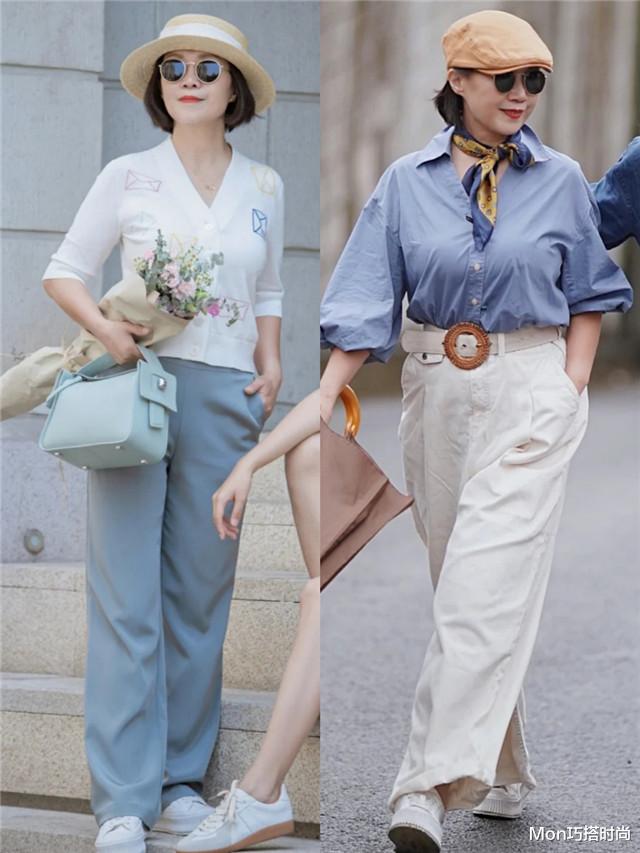 帽子 中年女人：哪些“帽子”该戴，哪些不该戴？戴错容易显土被说装嫩