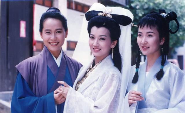 邱淑贞|10位自然老去的港圈老牌女星，叶童一头白发，邱淑贞身材发福