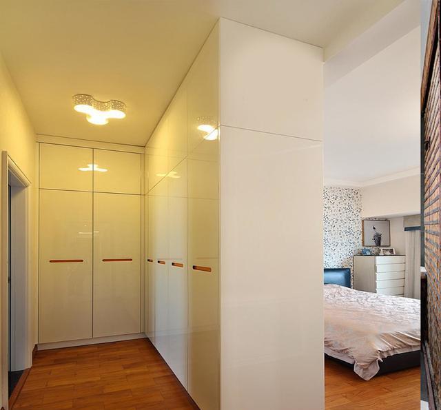 去衣柜化的卧室到底好不好？尝试过的朋友，都觉得好“爽”！