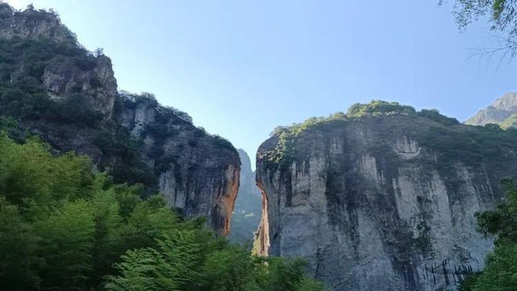 雁荡山|超详细攻略！雁荡山这条风光雄奇的栈道，值得你走一次！