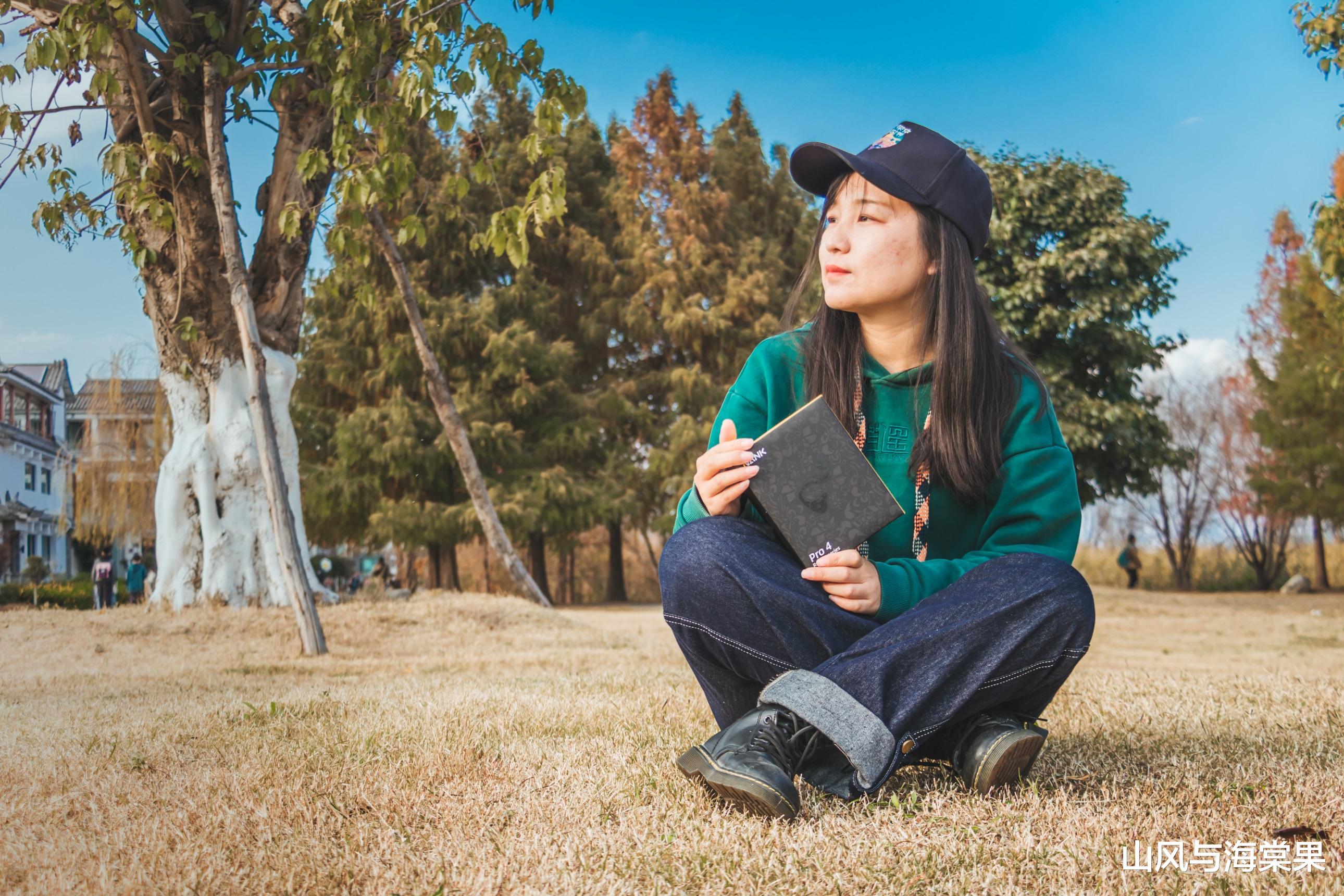 edge浏览器|解放双耳，运动自如！南卡Runner Pro4骨传导蓝牙耳机测评！