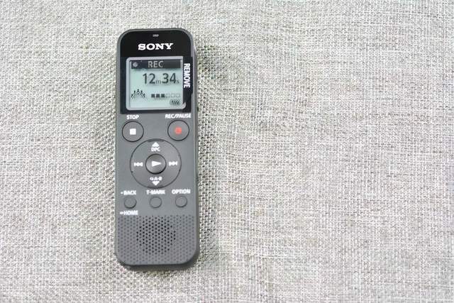 索尼|越多的場景需要錄音，該如何挑選一支合適自己的錄音棒？