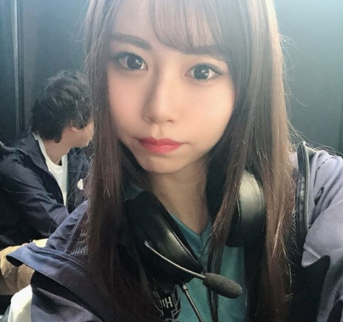 mayumi|历史首次!LJL迎来首位女性职业选手,网友:十年老粉不请自来