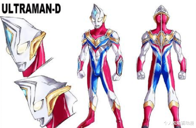 圆谷|圆谷你保守了,国内画师早已预测戴卡奥特曼形象?圆谷这一次怂了