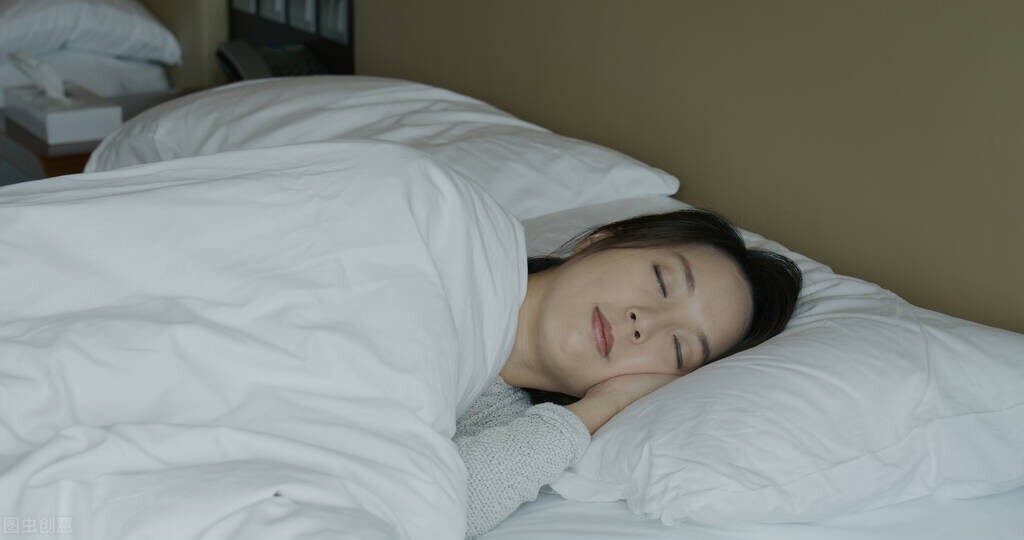 穴位|失眠睡不好?这三个穴位是人体自带的安眠药,每天两分钟轻松入睡