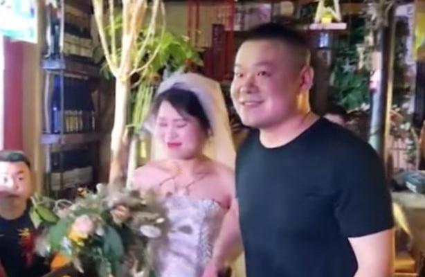 岳云鹏|岳雅凝:为岳云鹏舍弃很多,结婚时,小弟这样报答我