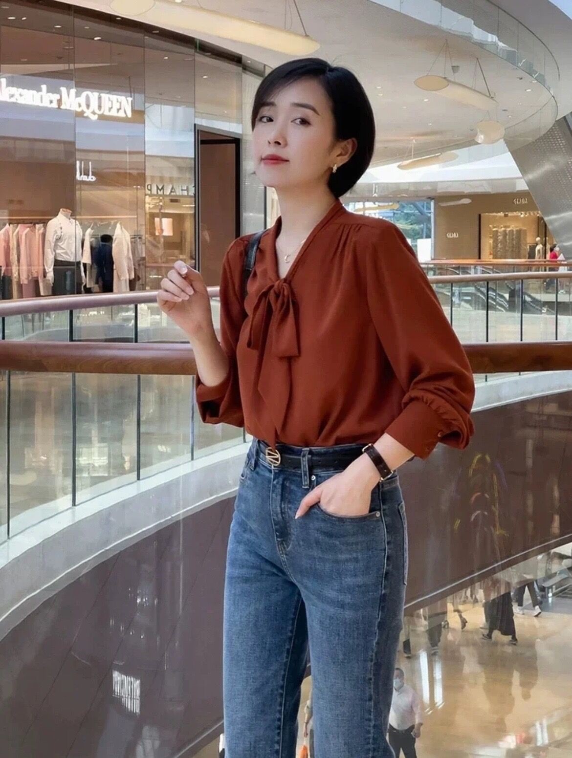 60岁以后还需要染发吗?看完这些奶奶辈才知道:染与不染差别真大