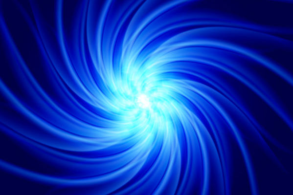 |新西兰夜空出现神秘螺旋蓝光