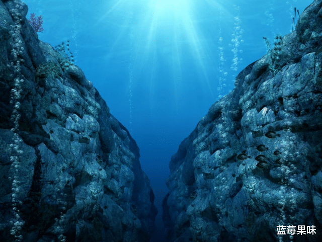 一百万年3千万亿吨!马里亚纳海沟在“吸水”,海平面却还在上升