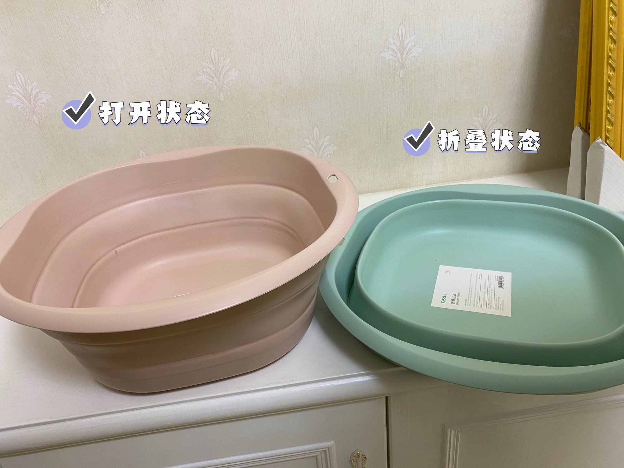 别再吐槽可折叠家居品了，你家的不好用，可能是没买对！