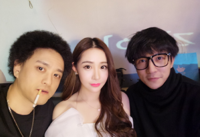 李易峰|疑前女友曝李易峰不仅嫖娼还出轨，两人谈恋爱马苏陈伟霆都知情