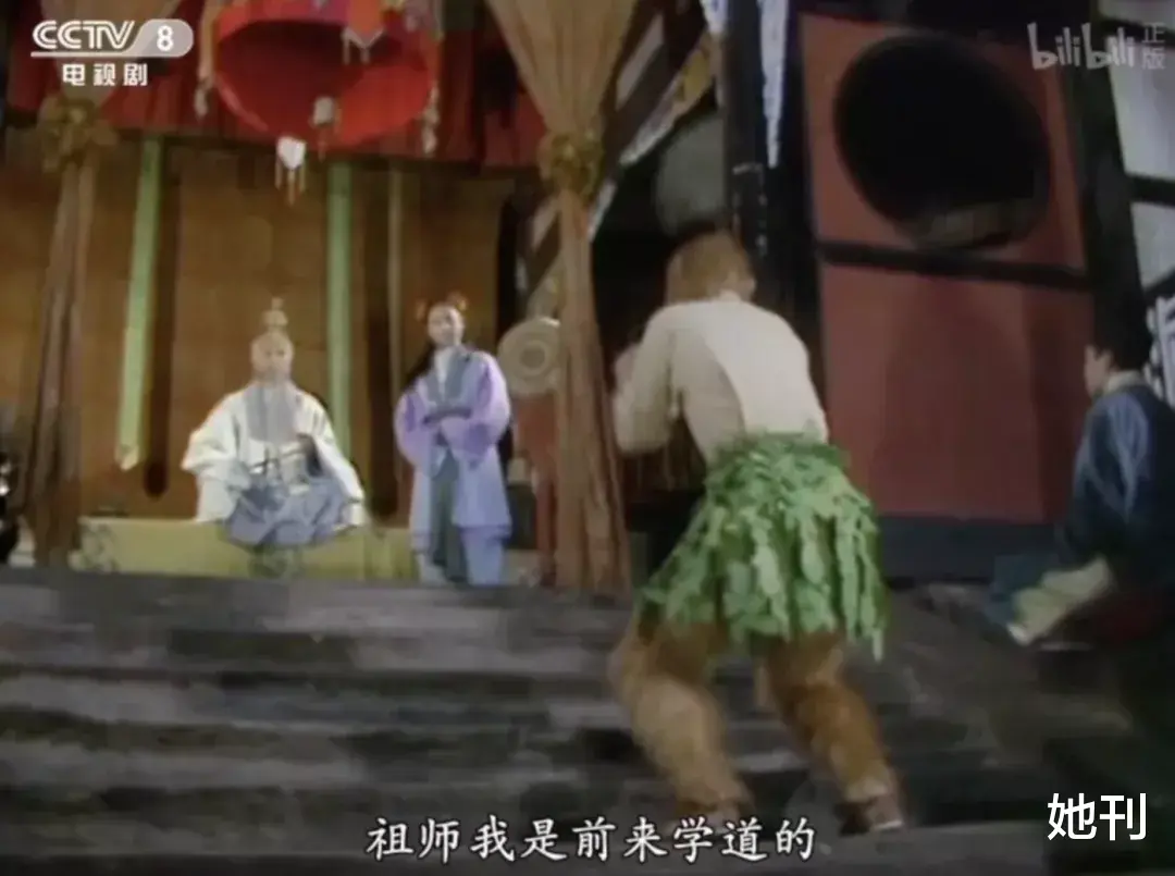 大象|看完春晚，我格外怀念她